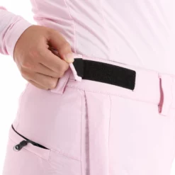 Rehall, Denny-R Pantalones De Esquí Mujeres Pink Lady Rosa -PARQUE DE ESQUI rehall denny r ba skibroek gevoerd dames pink lady roze 22rehal145v2 BI 07