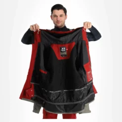 Rehall, Dragon-R Chaqueta De Esquí Hombres Burgundy Rojo -PARQUE DE ESQUI rehall dragon r aa jas gevoerd heren burgundy rood 22rehal101v1 BI 06