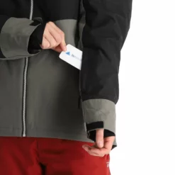 Rehall, Dragon-R Chaqueta De Esquí Hombres Burgundy Rojo -PARQUE DE ESQUI rehall dragon r aa jas gevoerd heren burgundy rood 22rehal101v1 BI 08