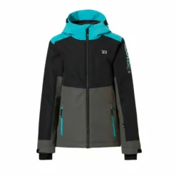 Rehall, Dragon-R-Jr. Chaqueta De Esquí Niños Aqua Azul