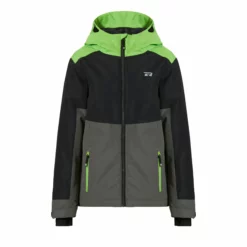 Rehall, Dragon-R-Jr. Chaqueta De Esquí Niños Brite Verde