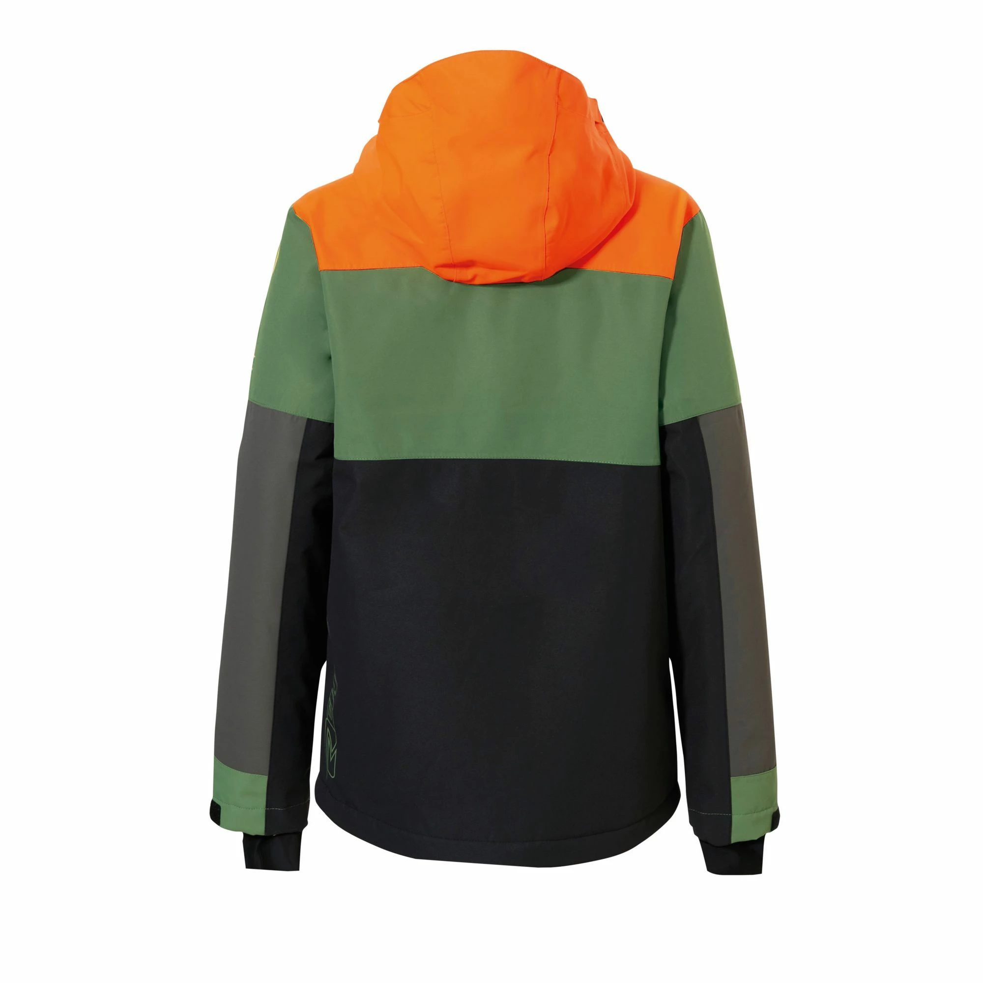 Rehall, Dragon-R-Jr. Chaqueta De Esquí Niños Neon Naranja 2 Rehall, Dragon-R-Jr. Chaqueta De Esquí Niños Neon Naranja - Imagen 2