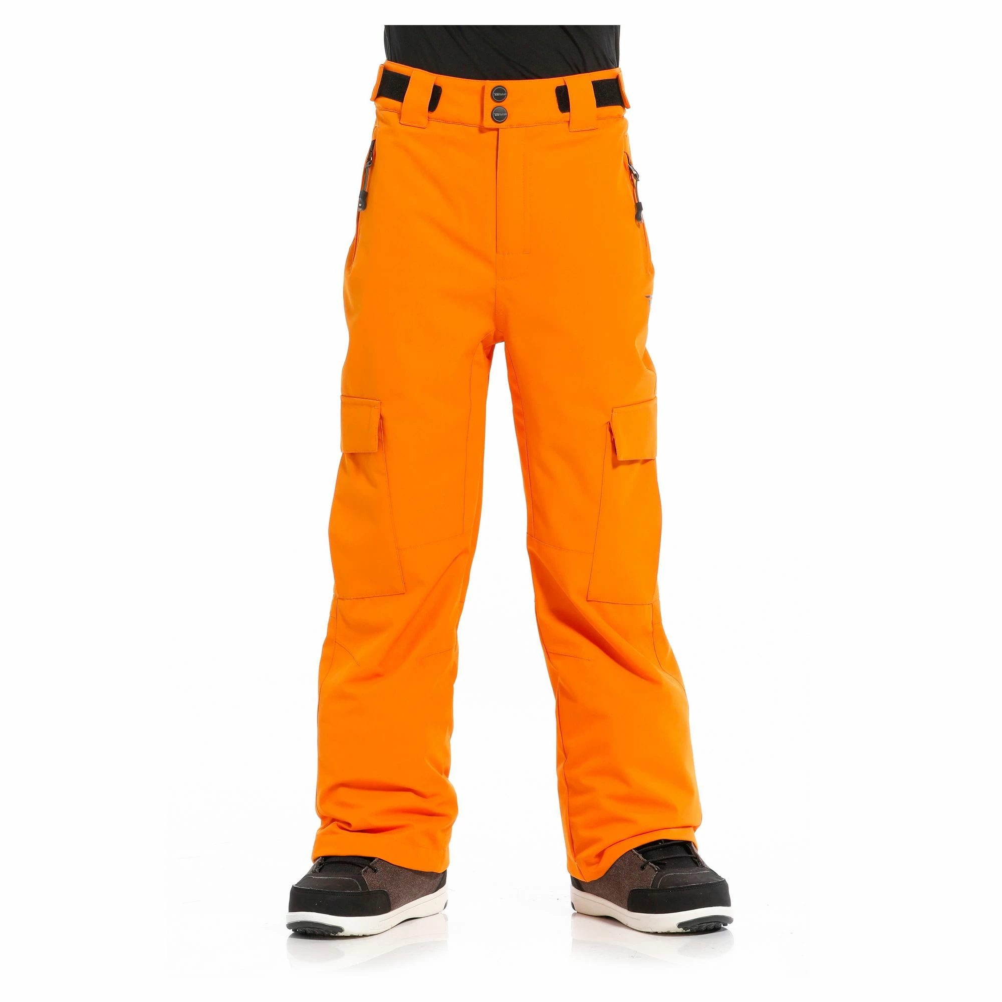 Rehall, Edge-R Pantalones De Esquí Niños Pepper Naranja 1 Rehall, Edge-R Pantalones De Esquí Niños Pepper Naranja