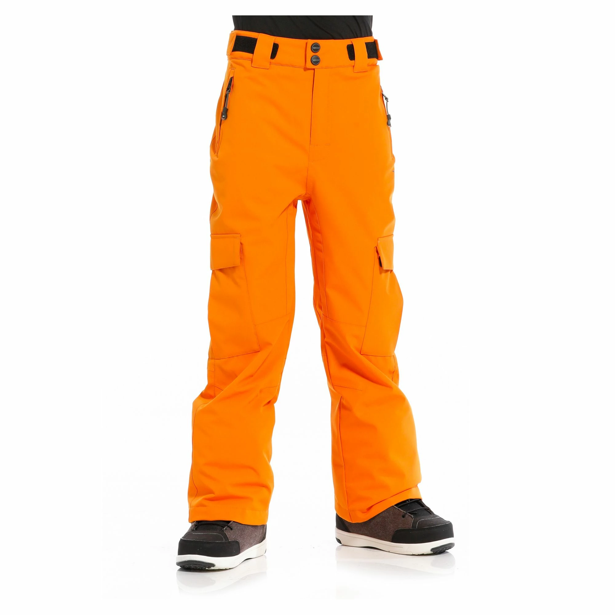 Rehall, Edge-R Pantalones De Esquí Niños Pepper Naranja 2 Rehall, Edge-R Pantalones De Esquí Niños Pepper Naranja - Imagen 2