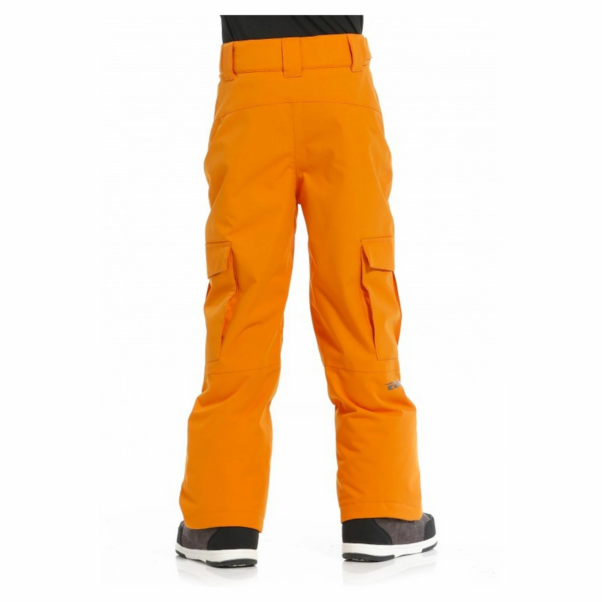 Rehall, Edge-R Pantalones De Esquí Niños Pepper Naranja 3 Rehall, Edge-R Pantalones De Esquí Niños Pepper Naranja - Imagen 3