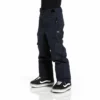 Rehall, Edge-R-Jr. Pantalones De Esquí Niños Navy Azul