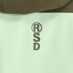 Rehall, Elly-R Chaqueta De Esquí Mujeres Pastel Verde -PARQUE DE ESQUI rehall elly r aa jas gevoerd dames pastel groen 22rehal138v2 BI 14