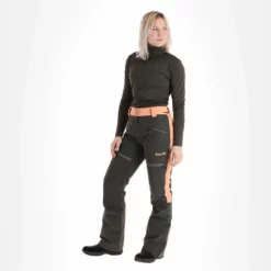 Rehall, Jaydi-R Pantalones De Esquí Mujeres Graphite Gris