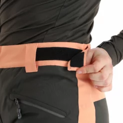 Rehall, Jaydi-R Pantalones De Esquí Mujeres Graphite Gris -PARQUE DE ESQUI rehall jaydi r ba skibroek gevoerd dames graphite grijs 22rehal147v6 BI 06