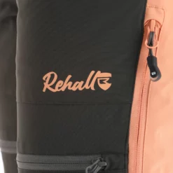 Rehall, Jaydi-R Pantalones De Esquí Mujeres Graphite Gris -PARQUE DE ESQUI rehall jaydi r ba skibroek gevoerd dames graphite grijs 22rehal147v6 BI 11