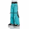 Rehall, Jaydi-R-Jr. Pantalones De Esquí Niños Aqua Azul