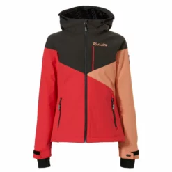 Rehall, June-R-Jr. Chaqueta De Esquí Niños Coral Rosa