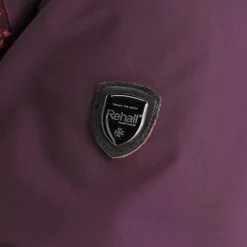 Rehall, Kiki-R Chaqueta De Esquí Mujeres Snake Rosa -PARQUE DE ESQUI rehall kiki r aa jas gevoerd dames snake roze 22rehal142v1 BI 13