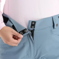 Rehall, Lise-R Pantalones De Esquí Mujeres Azul -PARQUE DE ESQUI rehall lise r ba skibroek gevoerd dames blauw 22rehal146v2 BI 05