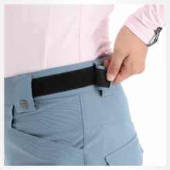 Rehall, Lise-R Pantalones De Esquí Mujeres Azul -PARQUE DE ESQUI rehall lise r ba skibroek gevoerd dames blauw 22rehal146v2 BI 06