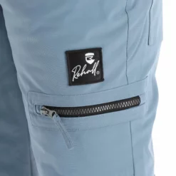 Rehall, Lise-R Pantalones De Esquí Mujeres Azul -PARQUE DE ESQUI rehall lise r ba skibroek gevoerd dames blauw 22rehal146v2 BI 08