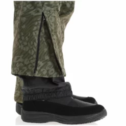 Rehall, Lise-R Pantalones De Esquí Mujeres Dusty Panther Verde -PARQUE DE ESQUI rehall lise r ba skibroek gevoerd dames dusty panther groen 22rehal146v5 BI 09