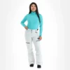 Rehall, Lise-R Pantalones De Esquí Mujeres Glacier Azul