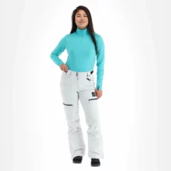 Rehall, Lise-R Pantalones De Esquí Mujeres Glacier Azul