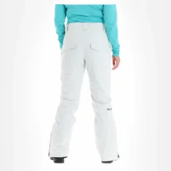 Rehall, Lise-R Pantalones De Esquí Mujeres Glacier Azul 11 Rehall, Lise-R Pantalones De Esquí Mujeres Glacier Azul -PARQUE DE ESQUI rehall lise r ba skibroek gevoerd dames glacier blauw 22rehal146v4 BI 03