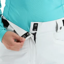 Rehall, Lise-R Pantalones De Esquí Mujeres Glacier Azul 13 Rehall, Lise-R Pantalones De Esquí Mujeres Glacier Azul -PARQUE DE ESQUI rehall lise r ba skibroek gevoerd dames glacier blauw 22rehal146v4 BI 05