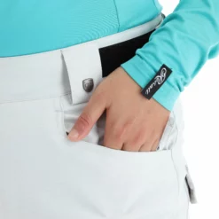 Rehall, Lise-R Pantalones De Esquí Mujeres Glacier Azul 15 Rehall, Lise-R Pantalones De Esquí Mujeres Glacier Azul -PARQUE DE ESQUI rehall lise r ba skibroek gevoerd dames glacier blauw 22rehal146v4 BI 07
