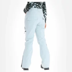 Rehall, Lise-R Pantalones De Esquí Mujeres Ice Azul -PARQUE DE ESQUI rehall lise r ba skibroek gevoerd dames ice blauw 22rehal146v6 BI 03