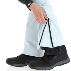 Rehall, Lise-R Pantalones De Esquí Mujeres Ice Azul -PARQUE DE ESQUI rehall lise r ba skibroek gevoerd dames ice blauw 22rehal146v6 BI 05