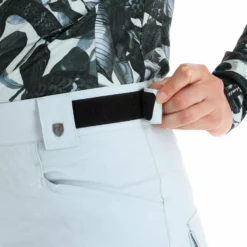 Rehall, Lise-R Pantalones De Esquí Mujeres Ice Azul -PARQUE DE ESQUI rehall lise r ba skibroek gevoerd dames ice blauw 22rehal146v6 BI 06