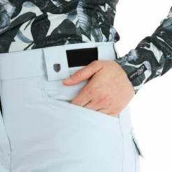 Rehall, Lise-R Pantalones De Esquí Mujeres Ice Azul -PARQUE DE ESQUI rehall lise r ba skibroek gevoerd dames ice blauw 22rehal146v6 BI 07