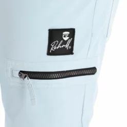 Rehall, Lise-R Pantalones De Esquí Mujeres Ice Azul -PARQUE DE ESQUI rehall lise r ba skibroek gevoerd dames ice blauw 22rehal146v6 BI 09