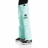 Rehall, Lise-R-Jr. Pantalones De Esquí Niños Ice Verde