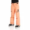 Rehall, Lise-R-Jr. Pantalones De Esquí Niños Shell Coral Rosa