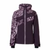 Rehall, Mauzi-R-Jr. Chaqueta De Esquí Niños Panther Rosa
