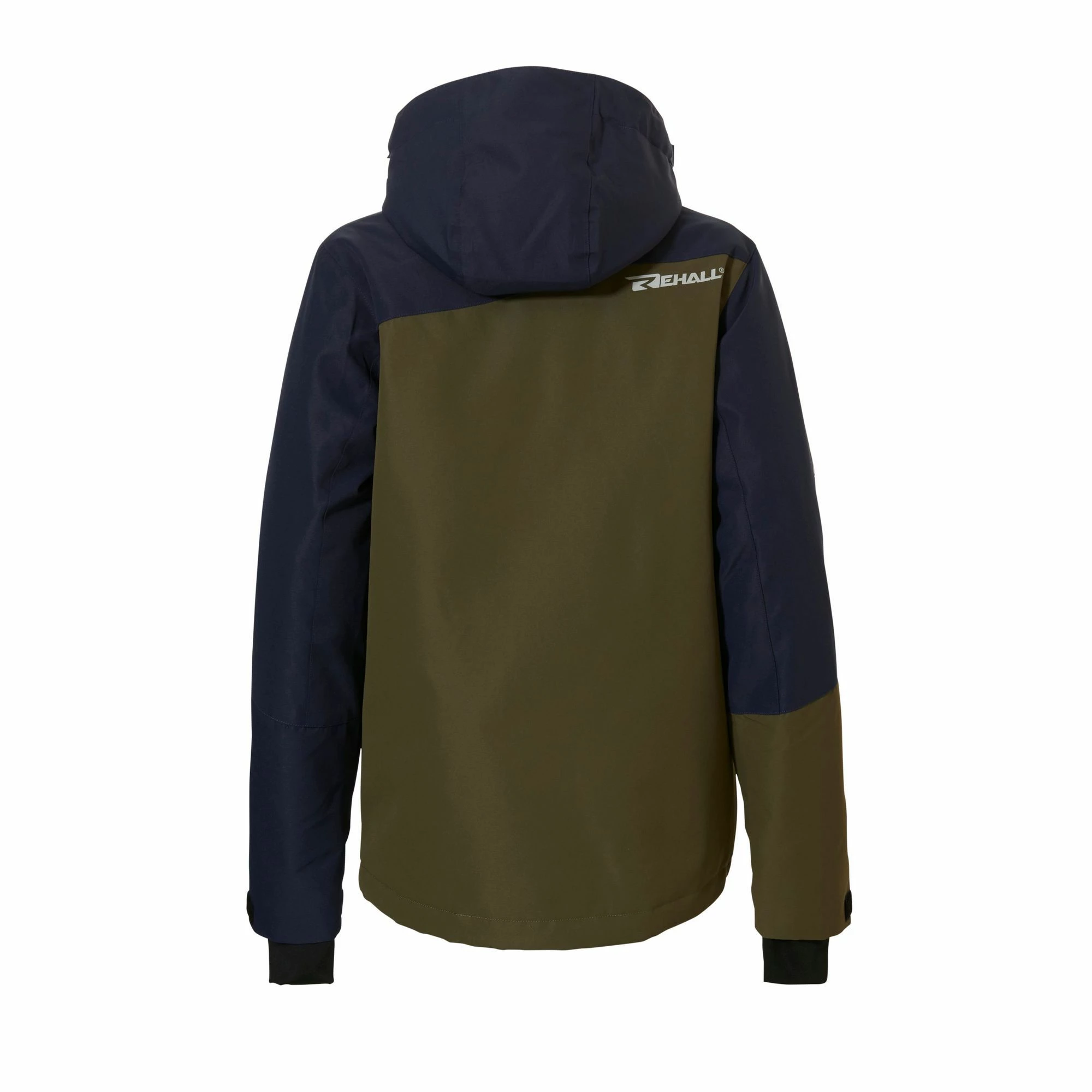 Rehall, Miller-R-Jr. Chaqueta De Esquí Niños Cathay Spice Marrón 2 Rehall, Miller-R-Jr. Chaqueta De Esquí Niños Cathay Spice Marrón - Imagen 2