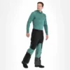 Rehall, Molson-R Pantalones De Esquí Hombres Spruce Azul