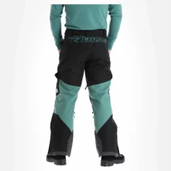 Rehall, Molson-R Pantalones De Esquí Hombres Spruce Azul 14 Rehall, Molson-R Pantalones De Esquí Hombres Spruce Azul -PARQUE DE ESQUI rehall molson r ba skibroek gevoerd heren spruce blauw 22rehal113v1 BI 03