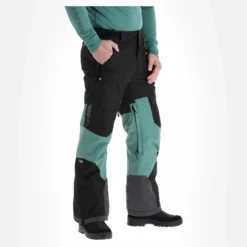 Rehall, Molson-R Pantalones De Esquí Hombres Spruce Azul 15 Rehall, Molson-R Pantalones De Esquí Hombres Spruce Azul -PARQUE DE ESQUI rehall molson r ba skibroek gevoerd heren spruce blauw 22rehal113v1 BI 04