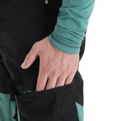 Rehall, Molson-R Pantalones De Esquí Hombres Spruce Azul 19 Rehall, Molson-R Pantalones De Esquí Hombres Spruce Azul -PARQUE DE ESQUI rehall molson r ba skibroek gevoerd heren spruce blauw 22rehal113v1 BI 08