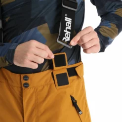 Rehall, Poker-R Pantalones De Esquí Hombres Cathay Spice Marrón 19 Rehall, Poker-R Pantalones De Esquí Hombres Cathay Spice Marrón -PARQUE DE ESQUI rehall poker r ba skibroek gevoerd heren cathay spice bruin 22rehal111v6 BI 07