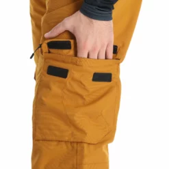 Rehall, Poker-R Pantalones De Esquí Hombres Cathay Spice Marrón 24 Rehall, Poker-R Pantalones De Esquí Hombres Cathay Spice Marrón -PARQUE DE ESQUI rehall poker r ba skibroek gevoerd heren cathay spice bruin 22rehal111v6 BI 12