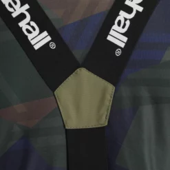 Rehall, Poker-R Pantalones De Esquí Hombres Olive Night Verde -PARQUE DE ESQUI rehall poker r ba skibroek gevoerd heren olive night groen 22rehal111v1 BI 13