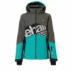 Rehall, Reed-R-Jr. Chaqueta De Esquí Niños Aqua Azul