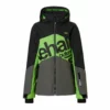 Rehall, Reed-R-Jr. Chaqueta De Esquí Niños Brite Verde