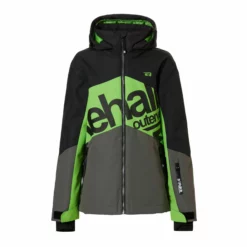 Rehall, Reed-R-Jr. Chaqueta De Esquí Niños Brite Verde