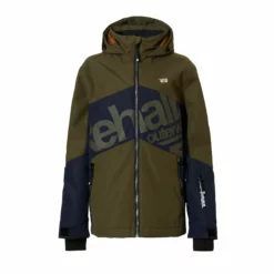 Rehall, Reed-R-Jr. Chaqueta De Esquí Niños Olive Night Verde