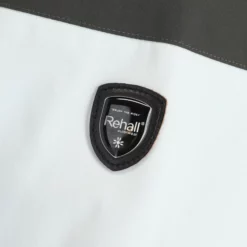 Rehall, Ricky-R Chaqueta De Esquí Mujeres Graphite Gris -PARQUE DE ESQUI rehall ricky r aa jas gevoerd dames graphite grijs 22rehal140v2 BI 13