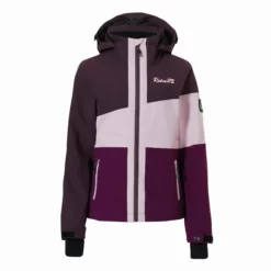 Rehall, Ricky-R-Jr. Chaqueta De Esquí Niños Plum Perfect Púrpura
