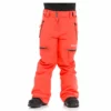 Rehall, Romy-R Pantalones De Esquí Niños Coral Rojo