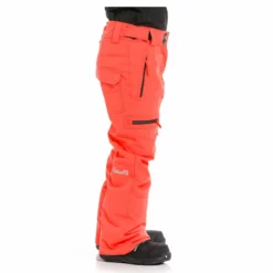 Rehall, Romy-R Pantalones De Esquí Niños Coral Rojo -PARQUE DE ESQUI rehall romy r ba skibroek gevoerd kinderen coral rood BA31reh149c BI 04